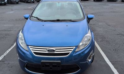 2011 Ford Fiesta SEL