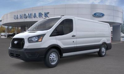2026 Ford Transit LOW Roof