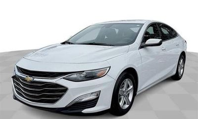 2023 Chevrolet Malibu LS 1FL