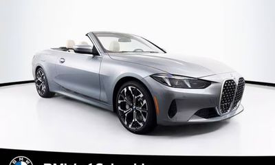 2027 BMW 430I xDrive