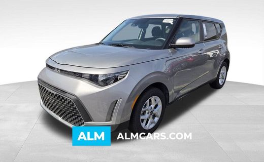 2025 Kia Soul