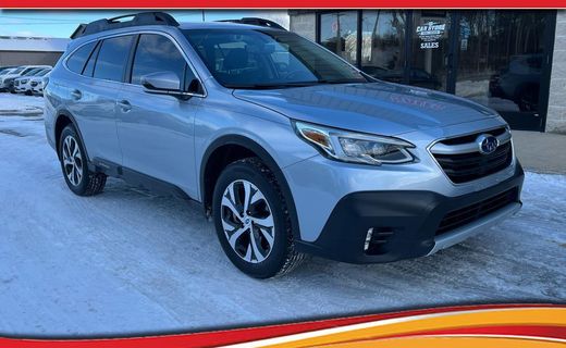 2020 Subaru Outback