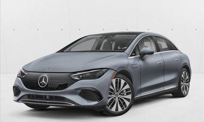 2025 Mercedes-Benz EQE-Class Sedan EQE350 4MATIC