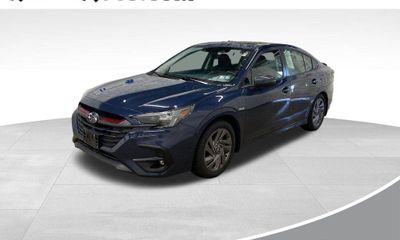 2024 Subaru Legacy Sport