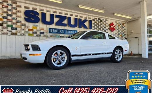 2006 Ford Mustang