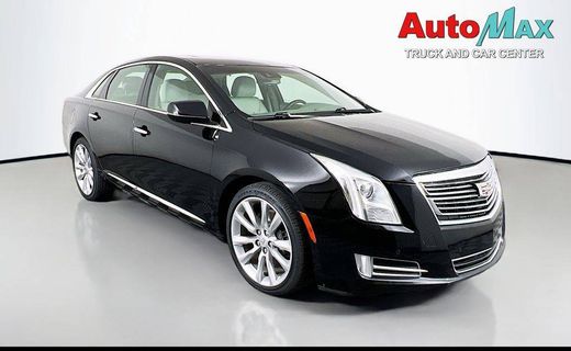 2017 Cadillac XTS Platinum