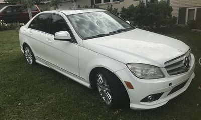 2009 Mercedes-Benz C-Class C300