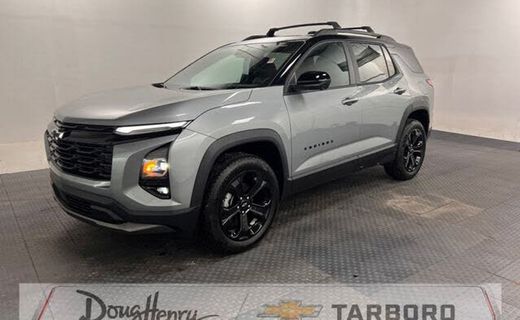 2026 Chevrolet Equinox 2LT