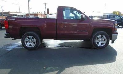 2015 Chevrolet Silverado LT