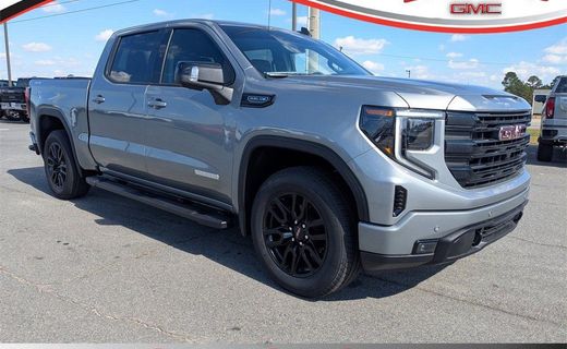 2026 GMC Sierra Elevation
