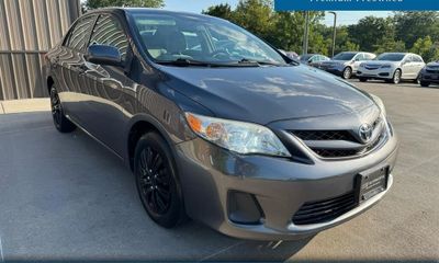 2013 Toyota Corolla L