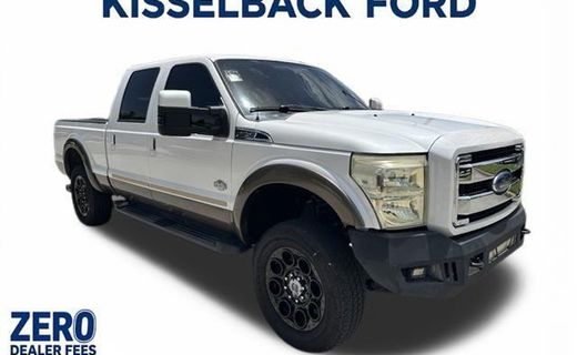 2015 Ford F-250 Lariat