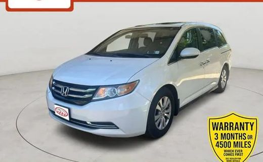 2014 Honda Odyssey