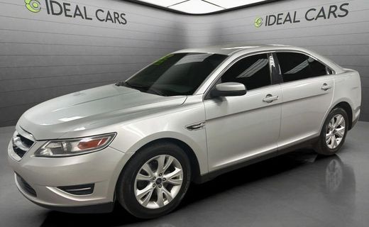 2012 Ford Taurus SEL