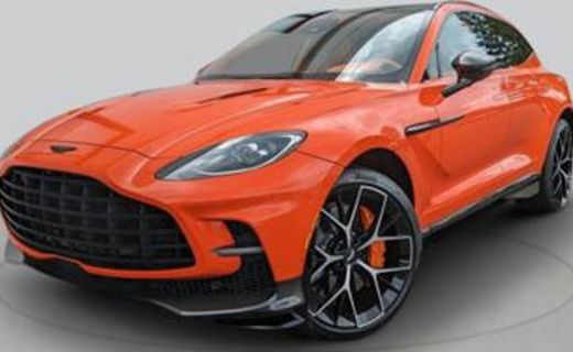 2025 Aston Martin DBX DBX707