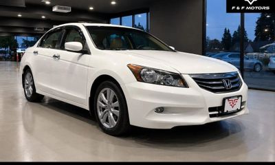 2011 Honda Accord