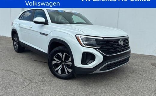 2024 Volkswagen Atlas Cross Sport 4MOTION SE