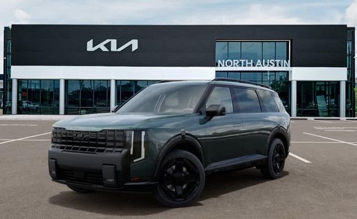 2027 Kia Telluride