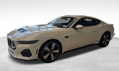 2025 Ford Mustang GT