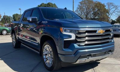 2024 Chevrolet Silverado High Country