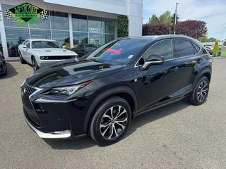 2015 Lexus NX 200T Luxury