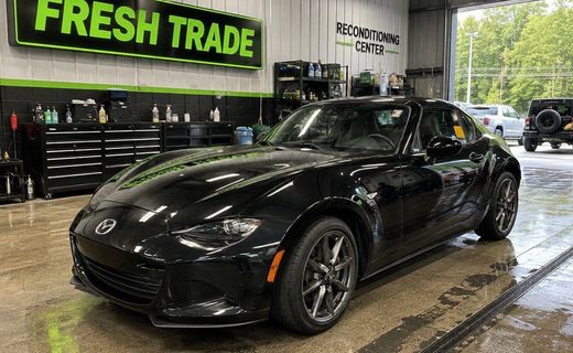 2022 Mazda MX-5 Grand Touring