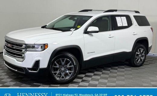 2023 GMC Acadia SLT