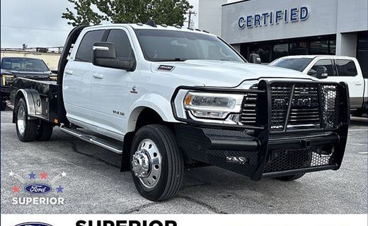 2024 Ram 4500 DP