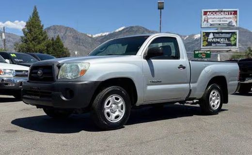 2008 Toyota Tacoma Deluxe