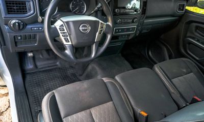 2023 Nissan Titan