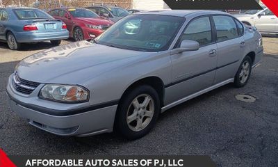 2003 Chevrolet Impala LS