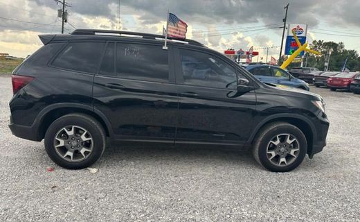 2022 Honda Passport Trailsport