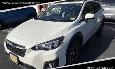 2019 Subaru Crosstrek Premium