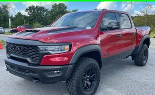 2026 Ram 1500 RHO