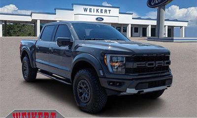 2021 Ford F-150 Raptor