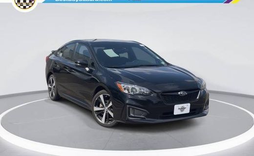 2017 Subaru Impreza