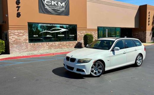 2011 BMW 328I