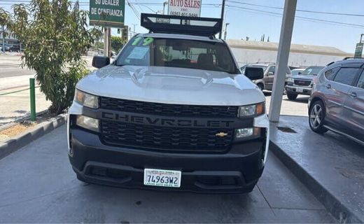 2019 Chevrolet Silverado Work Truck