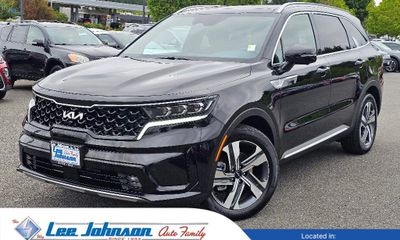 2023 Kia Sorento SX P