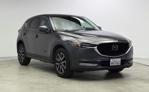 2017 Mazda CX-5 Grand Touring