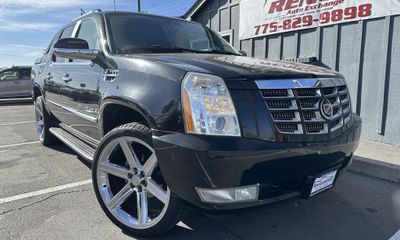 2007 Cadillac Escalade EXT