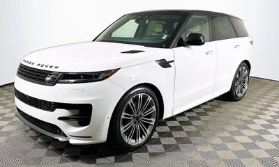 2026 Land Rover Range Sport P400 Dynamic SE