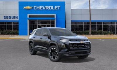 2025 Chevrolet Equinox 1LT