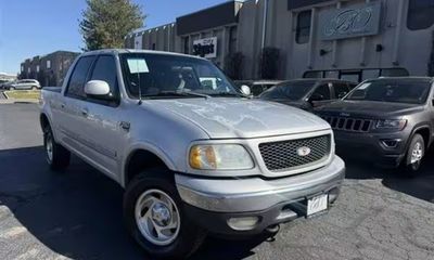2001 Ford F-150 King Ranch