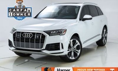 2025 Audi Q7 Quattro Premium Plus