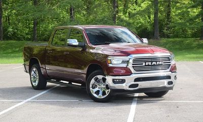 2023 Ram 1500 Laramie