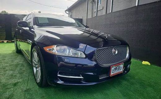 2015 Jaguar XJ XJL Portfolio