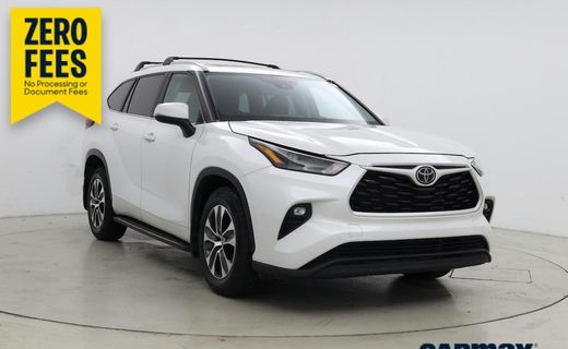 2023 Toyota Highlander