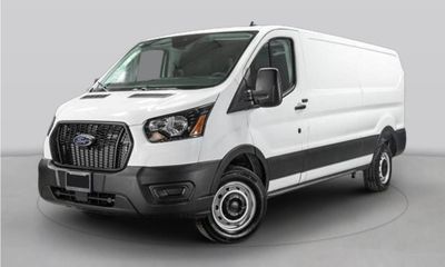 2024 Ford Transit High Roof