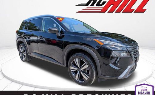 2026 Nissan Rogue SL